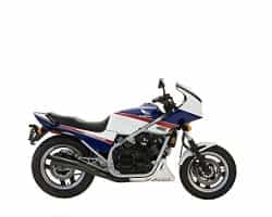 VFR750 (1985-1986) VFR750 (1985-1986)